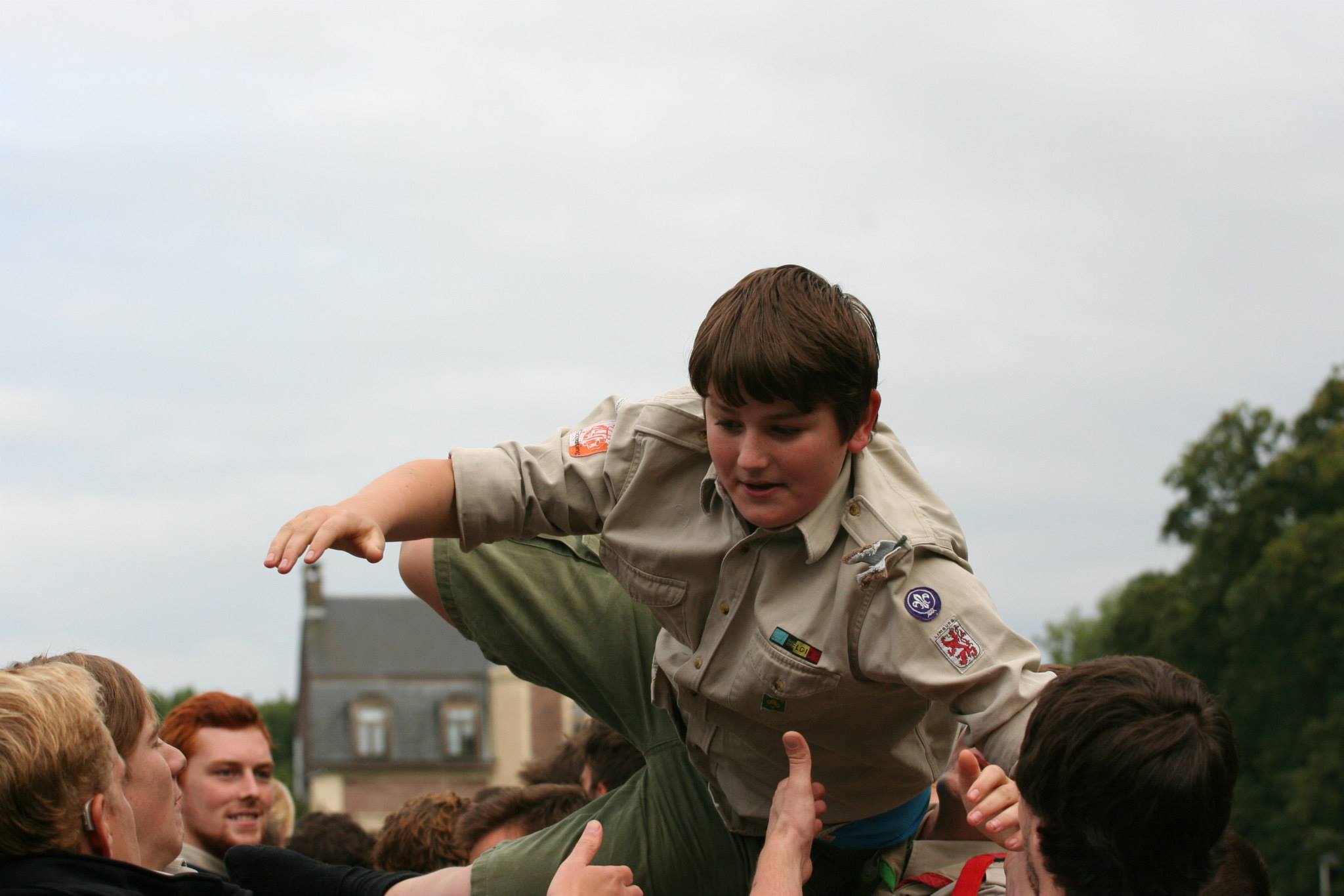 Sint-Martinus den XIIde - Opening 2015-2016